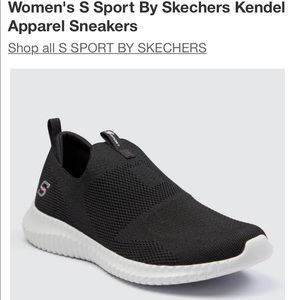 Women’s S Sport By Kendel Apparel Sneakers